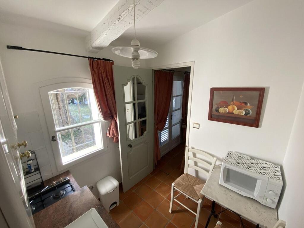 Pavillon Cassis Apartment Exterior foto