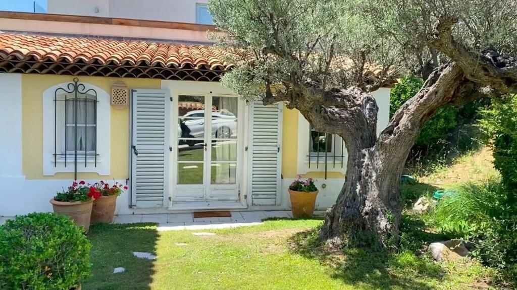 Pavillon Cassis Apartment Exterior foto